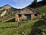 PIZZO BADILE (2044 m) ad anello colorato d’autunno da Piazzatorre-31ott22- FOTOGALLERY